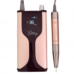 Mitty Portable Nail Drill New