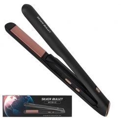 Silver Bullet Mobile Hair Straightener New