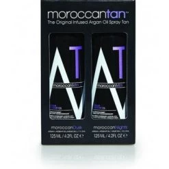 New MoroccanTan Exotic Collection Sample Pack