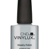 CND Vinylux Glacial Illusion Collection Mystic Slate New