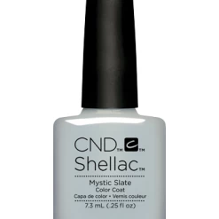 CND Shellac Glacial Illusion Collection Mystic Slate - Discontinued Packaging