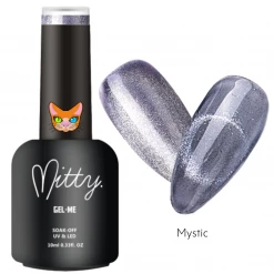 New Mitty ColourMax Cat Eye Effect Polish