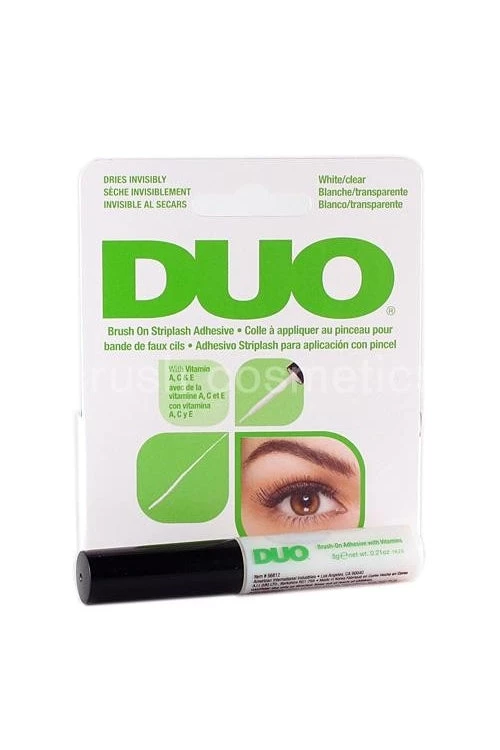 New Ardell Duo Brush On Strip Lash Adhesive 3 New Ardell Duo Brush On Strip Lash Adhesive
