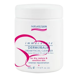 Natural Look Immaculate Skincare Natural Look Immaculate Dermobalm Cream Facial Cleanser