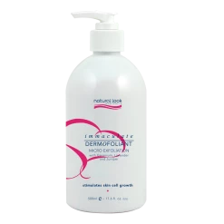 Natural Look Immaculate Skincare Natural Look Immaculate Dermofoliant Micro Exfoliation