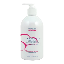 Natural Look Immaculate Skincare Natural Look Immaculate Dermomilk Daily Cleanser