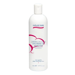 Natural Look Immaculate Skincare Natural Look Immaculate Eye Make-Up Remover New