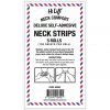 New Hi Lift Deluxe Self Adhesive Neck Strips