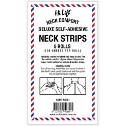 New Hi Lift Deluxe Self Adhesive Neck Strips