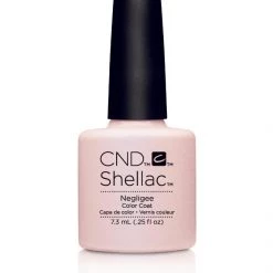 New CND Shellac Negligee