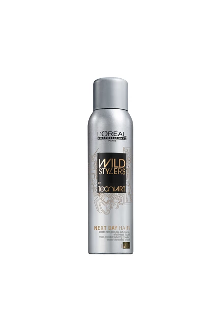 L'Oreal Wild Stylers Next Day Hair Styling 3 L'Oreal Wild Stylers Next Day Hair Styling