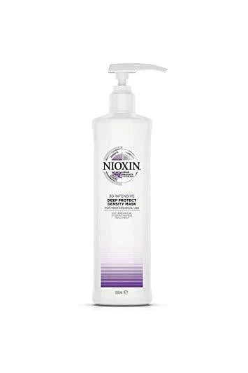 Nioxin 3D Intensive Deep Protect Density Mask 500ML New