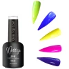 Mitty Non-Wipe Gloss Top Coat New