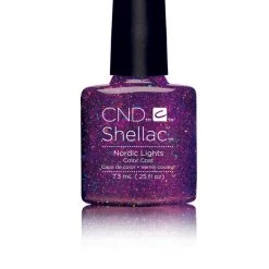 New CND Shellac Nordic Lights