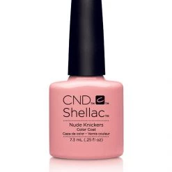 CND Shellac Nude Knickers