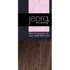 Jeorg. Hair Extensions Jeorg. 20