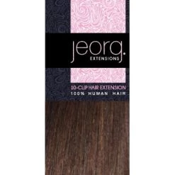 Jeorg. Hair Extensions Jeorg. 7 Clip In Human Hair 20 Inch New