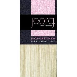 Jeorg. Hair Extensions Jeorg. 7 Clip In Human Hair 20 Inch New