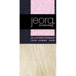 Jeorg. Hair Extensions Jeorg. 7 Clip In Human Hair 20 Inch New