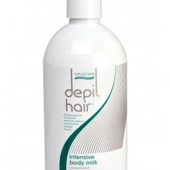 Natural Look Depil-Hair Intensive Body Milk New