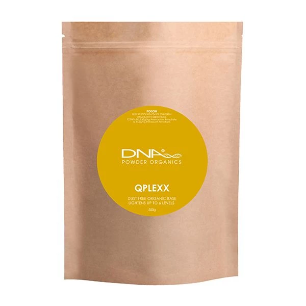 DNA Organics Qplexx Lightener 3 DNA Organics Qplexx Lightener