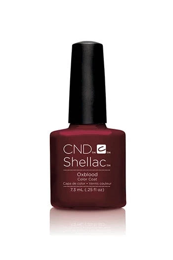 CND Shellac Oxblood 3 CND Shellac Oxblood