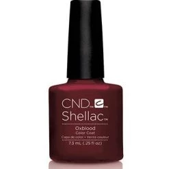 CND Vinylux Oxblood