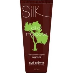 Silk Oil Of Morocco Curl Creme