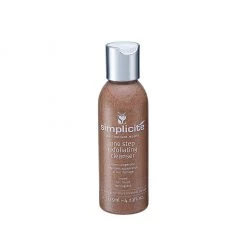 New Simplicité One-Step Exfoliating Cleanser