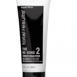 New Matrix Total Results #2 The Re-Bond Pre-Conditioner