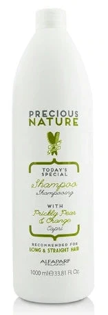 New Alfaparf Precious Nature Long & Straight Hair Shampoo - Clearance
