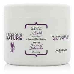 Alfaparf Precious Nature Mask For Curly & Wavey Hair - Clearance