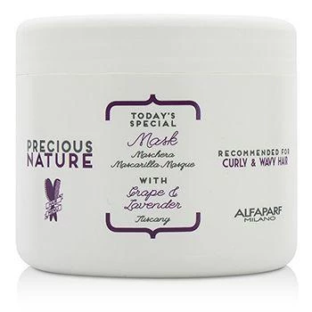 Alfaparf Precious Nature Mask For Curly & Wavey Hair - Clearance 4 Alfaparf Precious Nature Mask For Curly & Wavey Hair - Clearance