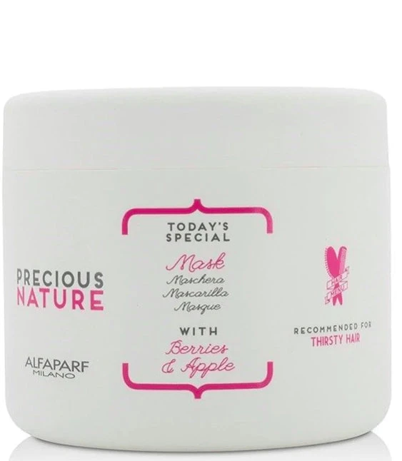 Alfaparf Precious Nature Mask For Thirsty Hair - Clearance 4 Alfaparf Precious Nature Mask For Thirsty Hair - Clearance