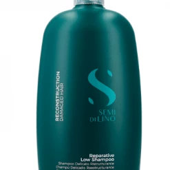 New Alfaparf Milano Semi Di Lino Reconstruction Reparative Low Shampoo