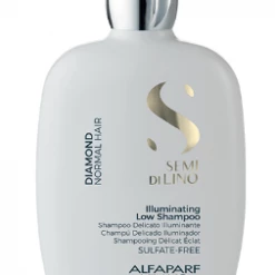 New Alfaparf Milano Semi Di Lino Diamond Illuminating Low Shampoo