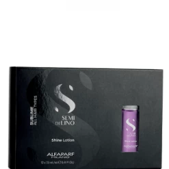New Alfaparf Milano Semi Di Lino Sublime Shine Lotion Treatment