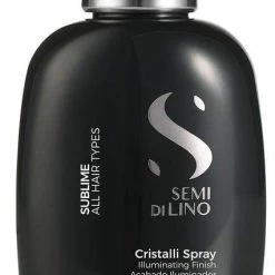 New Alfaparf Milano Semi Di Lino Sublime Cristalli Spray