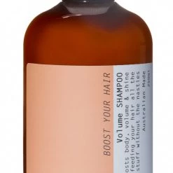 Pure Hair Food Boost Your Hair Shampoo New