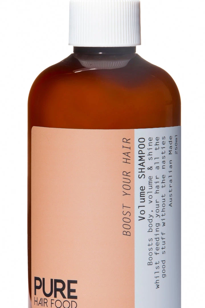 Pure Hair Food Boost Your Hair Shampoo New 3 Pure Hair Food Boost Your Hair Shampoo New