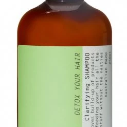 Pure Hair Food Detox Your Hair Shampoo New