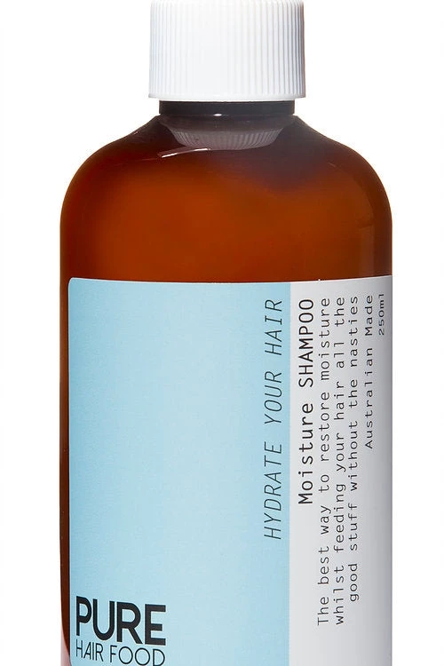 New Pure Hair Food Hydrate Your Hair Shampoo 3 New Pure Hair Food Hydrate Your Hair Shampoo