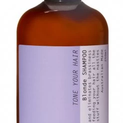 Pure Hair Food Tone Your Hair Shampoo