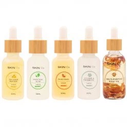 Skin O2 Mega Booster Serum Kit New