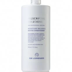 New De Lorenzo Prescriptive Solutions Moisture Balance Revive Conditioner