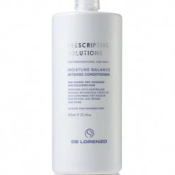 De Lorenzo Prescriptive Solutions Moisture Balance Intense Conditioner New