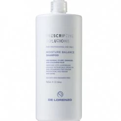 De Lorenzo Prescriptive Solutions Moisture Balance Shampoo