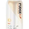 Fudge Push It Up Blow Dry Spray