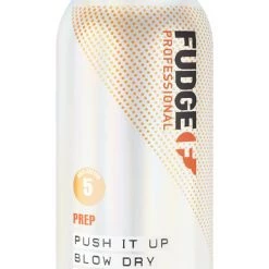 Fudge Push It Up Blow Dry Spray