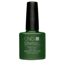 Clearance CND Shellac Rhythm & Heat Collection Palm Deco - Discontinued